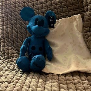 Disney limited edition, dark blue, One size fits all,